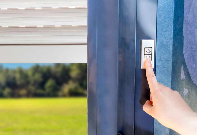 Tapparelle elettriche Nova Milanese