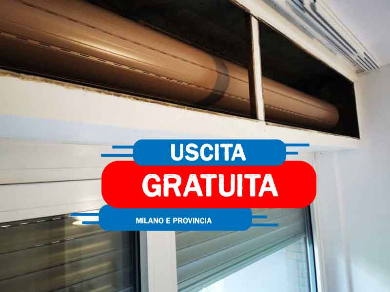 Aggiusta tapparelle Nova Milanese